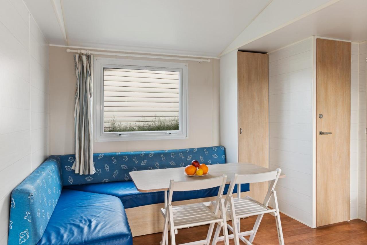 Vacanceselect Mobil Homes - Camping Santa Elena Ciutat Lloret de Mar Buitenkant foto